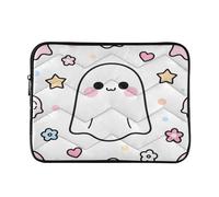 Bella figura modello 13 pollici trapuntato Laptop Sleeve Case Soft Notebook Protector Bag Computer Carry Case
