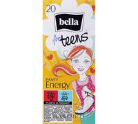 Bella For Teens Energy Salvaslip 20 pz - Salvaslip