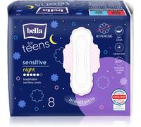 BELLA For Teens Sensitive Night assorbenti per la notte 8 pz