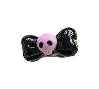 Bella forma di osso/fiocco per capelli corda per capelli clip dolce copricapo corda per capelli osso/fiocco forma clip per capelli per donna