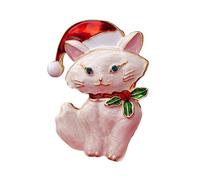 Bella Fumetto Gatti Oil Drop Lega Spilla Spilla Leggero Ago Robusto Collare Elegante Per Le Donne Gioielli Di Moda Regalo Bellissimo Smalto Cats Lapel Regalo