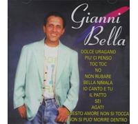 Bella Gianni GIANNI BELLA (CD)