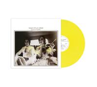 Bella Gianni - Sogni Di Un Robot Vinile Giallo Trasparente