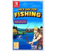 Bella giornata di pesca - Gioco per Nintendo Switch