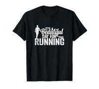 Bella Giornata per Trail Running Maglietta