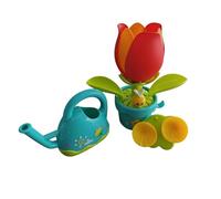 Bella Girasole Acqua Sprinkler Giocattolo Doccia Per Giocattoli Interattivi Spruzzatura Acqua Per I Bambini Per La Vasca Da Bagno E Uso All'aperto