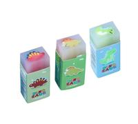 Bella gomma da pittura gomme creative a matita accessori per la scuola di frutta per progetti artistici pittura bella matita frutta ricompensa bambini