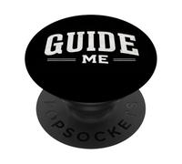 Bella Guida me Guarda PopSockets PopGrip Adesivo