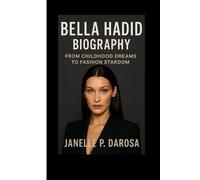 BELLA HADID BIOGRAPHY: From Childhood Dreams To Fashion Stardom