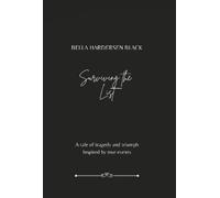 Bella Hardersen Black Surviving the List (Copertina rigida) (PRESALE 01/09/2026)