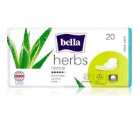 BELLA Herbs Aloe Vera assorbenti senza profumazione 20 pz