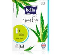 BELLA Herbs Aloe Vera salvaslip senza profumazione 60 pz