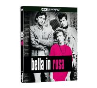 Bella In Rosa (4K UHD) (4K UHD Blu-ray) Howard Deutch Jon Cryer Molly Ringwald