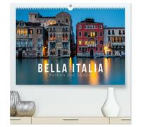Bella Italia. Farben des Südens (hochwertiger Premium Wandkalender 2026 DIN A2 quer), Kunstdruck in Hochglanz: Originelle und überraschende Fotos aus Italien