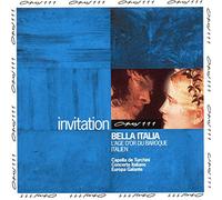 Bella Italia - Golden Age of Italian Baroque
