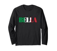 Bella Italia Maglia a Manica