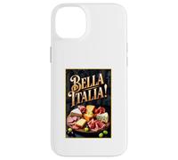 Bella Italia - Piatto per carne e formaggi Custodia per iPhone 14 Plus
