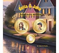 Bella & Jake - Animal Rescue Adventure: A heart-warming kids’ story about rescuing a lost kitten, friendship, and kindness.