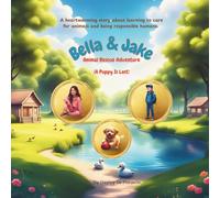 Bella & Jake - Animal Rescue Adventure (A Puppy Is Lost)