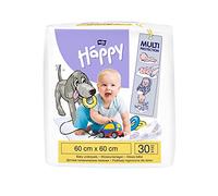 BELLA Lenzuola usa e getta, 60 x 60 cm, 30 pezzi