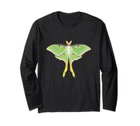 Bella Luna Moth Maglia a Manica