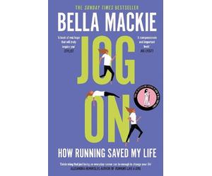 Bella Mackie Jog On (Tascabile)