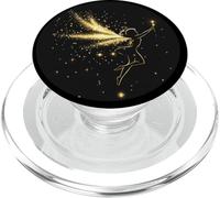 Bella magia fatata con questa dichiarazione Pixie Dust PopSockets PopGrip per MagSafe