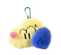 Bella maiale sacchetto di monete commutazione borsa cuffia magica pompa di memoria peluche cartone animato animali custodia bella cambio maiale sacchetto peluche cucciolo cuffie, Puppy Coin Wallet