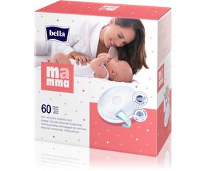 BELLA Mamma Basic imbottiture monouso per reggiseno 60 pz