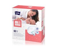 Bella Mamma Basic Imbottiture Monouso Reggiseno 60 pz - Imbottiture Allattamento