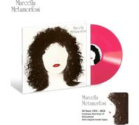 MARCELLA BELLA METAMORFOSI 50° Annivers LP VINILE COLORATO PREORDINE 18 OTTOBRE