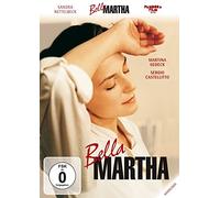 Bella Martha (DVD) Martina Gedeck Sergio Castellitto Maxime Foerste