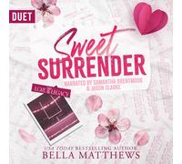Bella Matthews Sweet Surrender (Love & Legacy) (Tascabile)