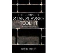 Bella Merlin The Complete Stanislavsky Toolkit (Tascabile)