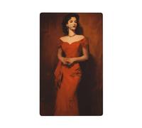 Bella messicana ben figurata donna singola levetta vuota piastra da parete copertura interruttore luce decorativa 1 banda per cucina camera bagno dimensioni 11,4 x 7 cm