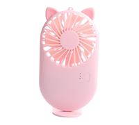 Bella Mini Ventilatore USB Ricaricabile di Estate di Raffreddamento Ventilatore