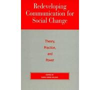 Bella Mody Redeveloping Communication for Social Change (Tascabile)