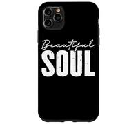 Bella motivazione che ispira l'anima Custodia per iPhone 11 Pro Max