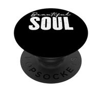 Bella motivazione che ispira l'anima PopSockets PopGrip Adesivo