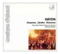 Bella Musica Vienne - Zingarese, L Ndler, Nocturnes