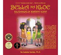 Bella na Kloe Kujiangalia Kwenye Kioo