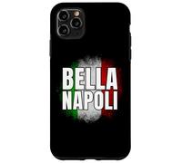 Bella Napoli l’identità nazionale bandiera italiana passione Custodia per iPhone 11 Pro Max