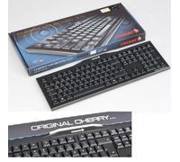 Bella Nero Cherry Tastiera G80 Mx-Board 3.0 MX 3850 USB Turco Meccanica