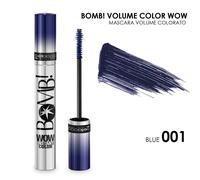 Bella oggi bomb! mascara volume colorato blue