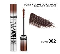 Bella oggi bomb! mascara volume colorato brown
