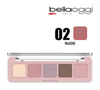 Bella Oggi Color Affaire Palette Occhi Nudo 002 - Palette Ombretti