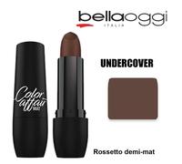 Bella Oggi Color Affaire Rossetto Demi-Mat Sottocopertura - Rossetto