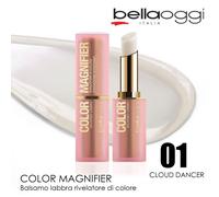 Bella Oggi Color Magnifier Balsamo Labbra 001 - Balsamo labbra