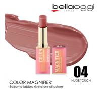 Bella Oggi Color Magnifier Balsamo Labbra 004 - Balsamo labbra