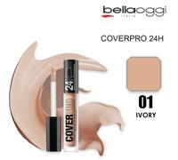 Bella Oggi Cover Pro 24h Correttore Alta Coprenza Avorio - Correttore